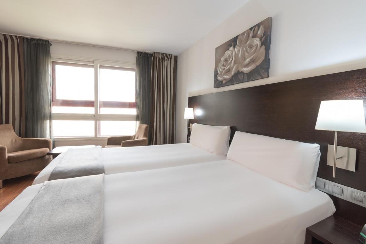Hotel Alda Zaragoza Independencia ภายนอก รูปภาพ