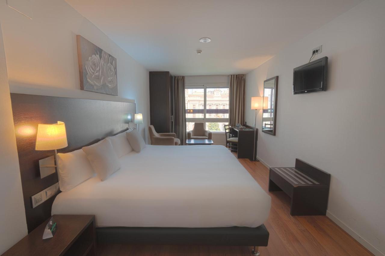 Hotel Alda Zaragoza Independencia ภายนอก รูปภาพ