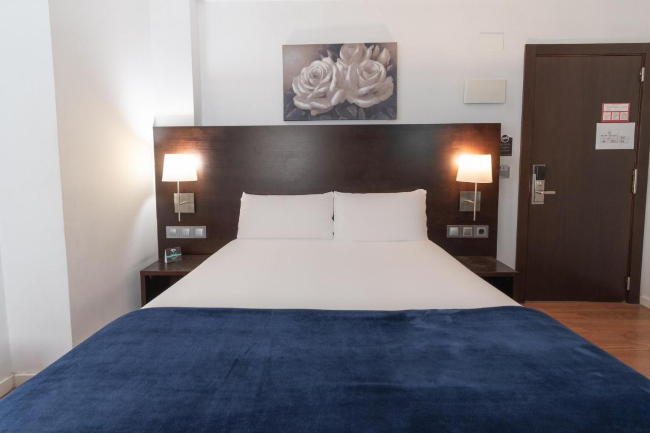 Hotel Alda Zaragoza Independencia ภายนอก รูปภาพ