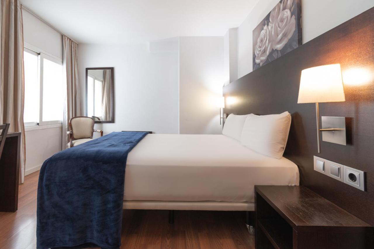 Hotel Alda Zaragoza Independencia ภายนอก รูปภาพ
