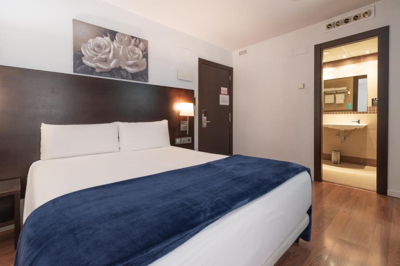 Hotel Alda Zaragoza Independencia ภายนอก รูปภาพ