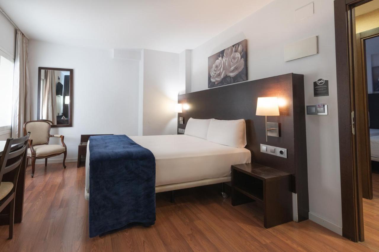 Hotel Alda Zaragoza Independencia ภายนอก รูปภาพ