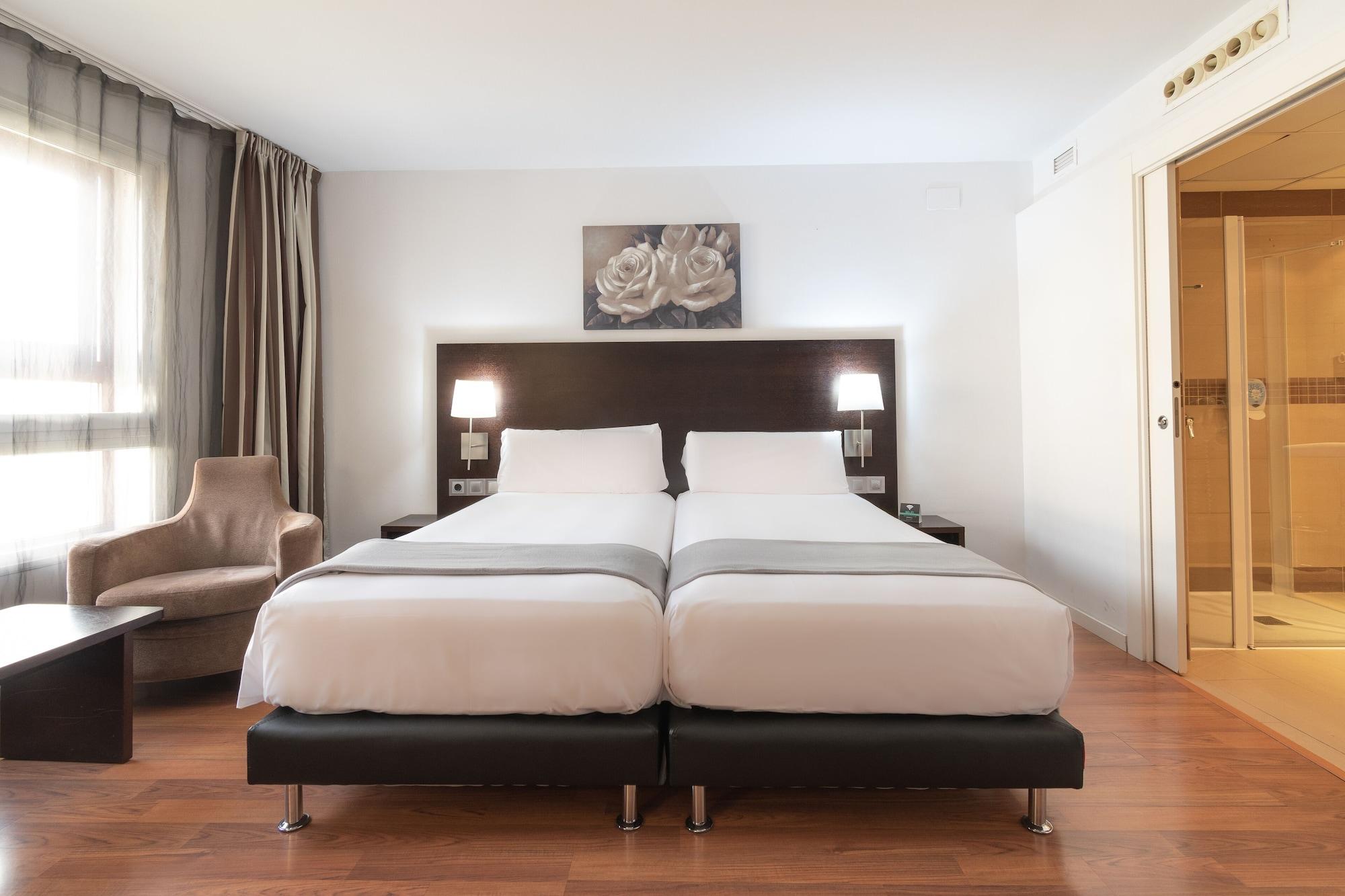 Hotel Alda Zaragoza Independencia ภายนอก รูปภาพ