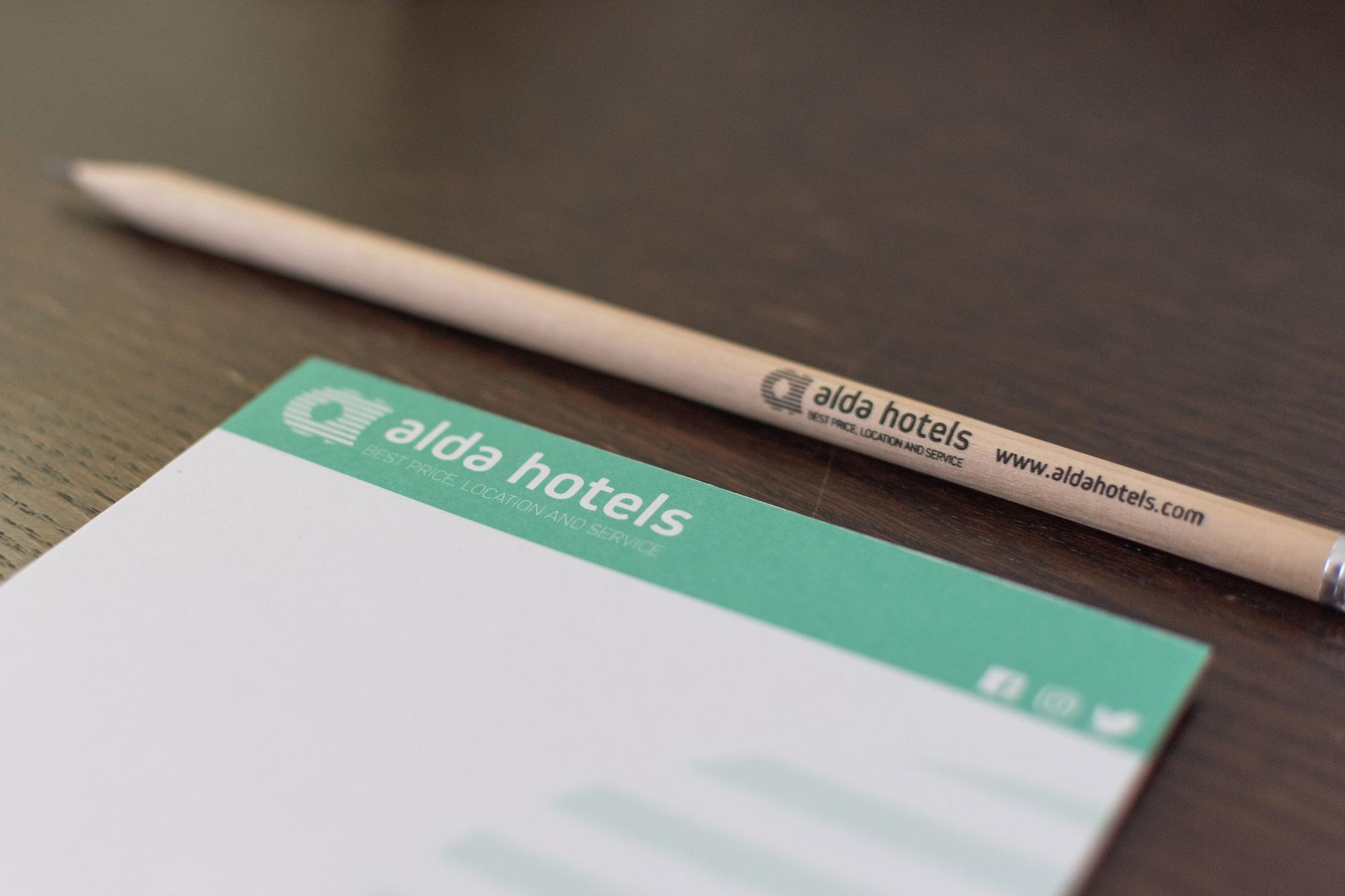 Hotel Alda Zaragoza Independencia ภายนอก รูปภาพ