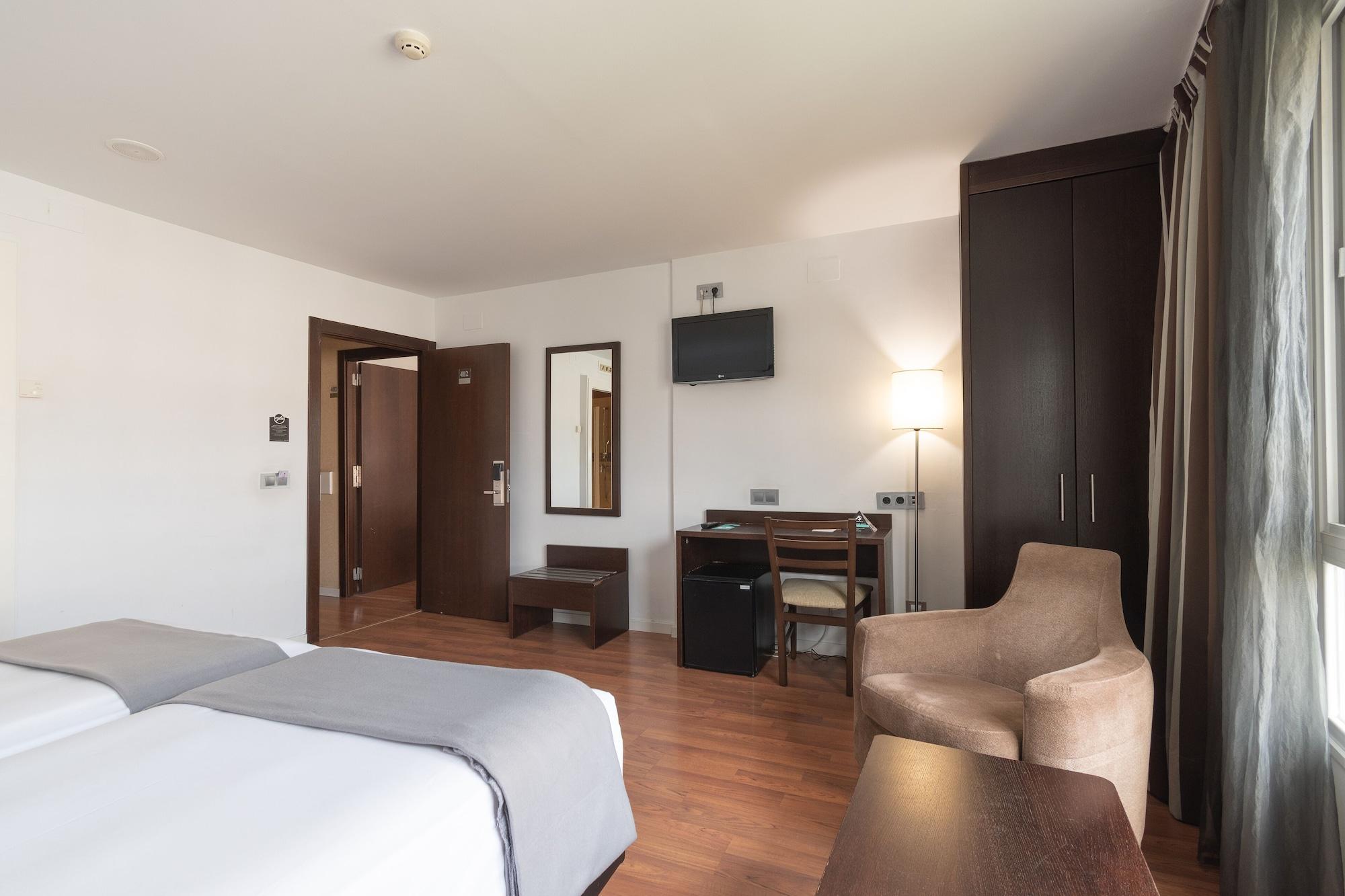 Hotel Alda Zaragoza Independencia ภายนอก รูปภาพ