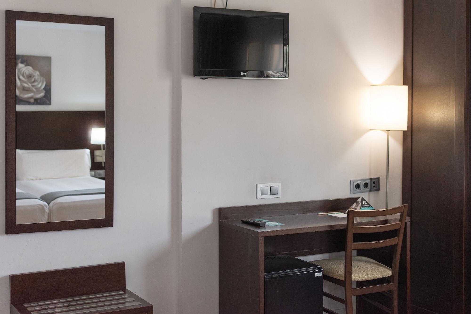Hotel Alda Zaragoza Independencia ภายนอก รูปภาพ