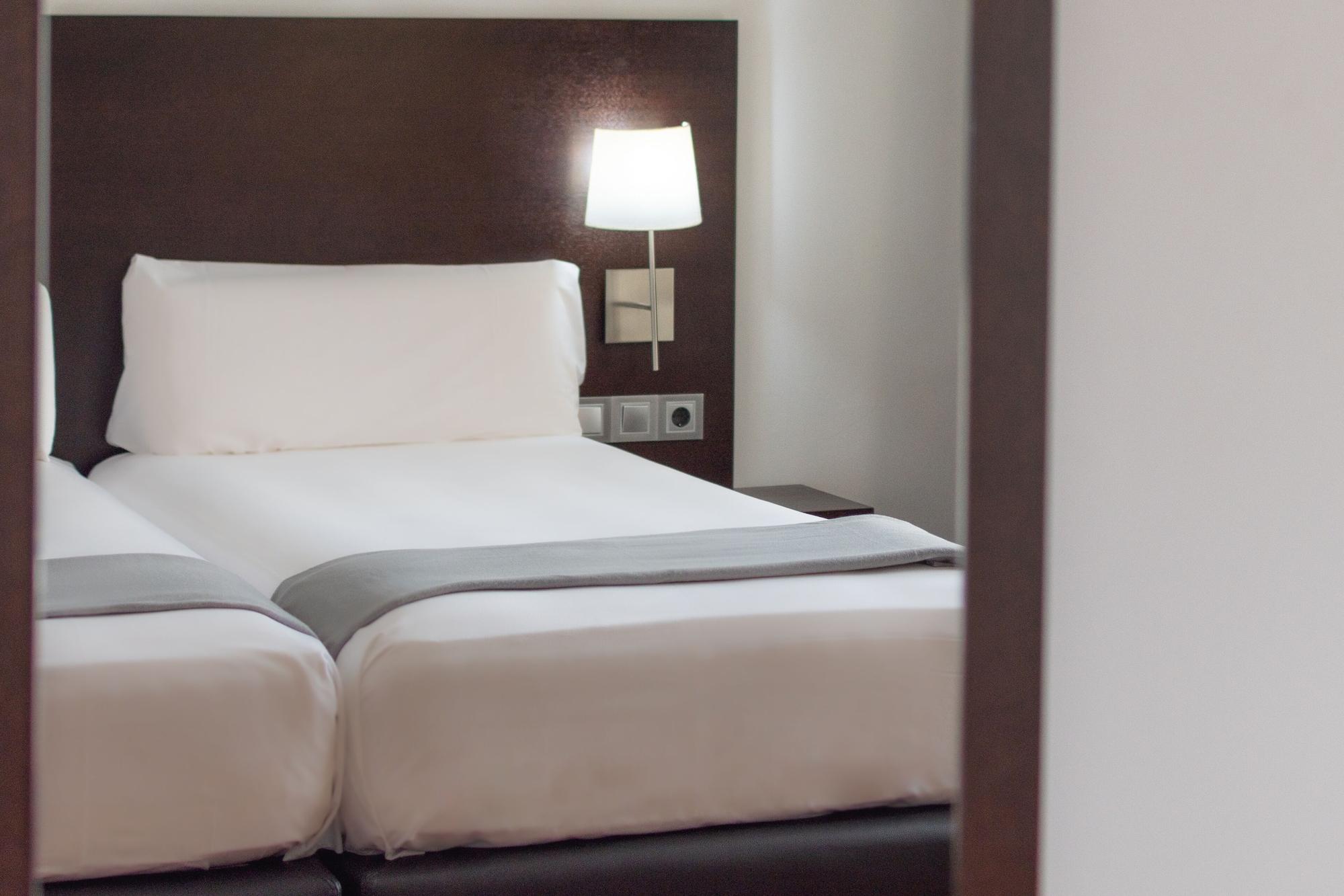 Hotel Alda Zaragoza Independencia ภายนอก รูปภาพ