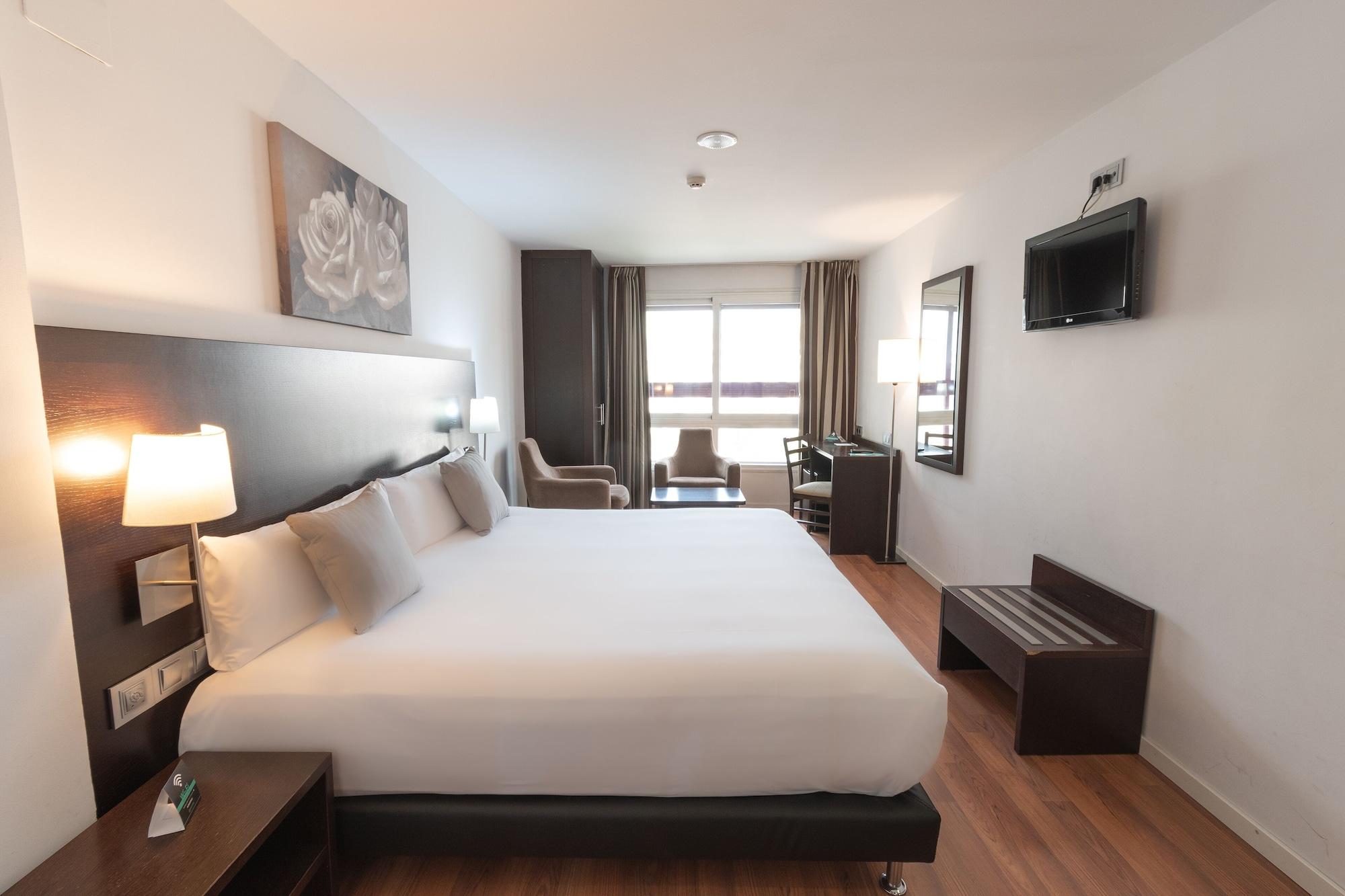 Hotel Alda Zaragoza Independencia ภายนอก รูปภาพ