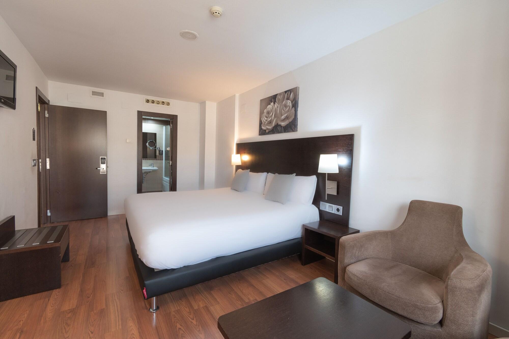 Hotel Alda Zaragoza Independencia ภายนอก รูปภาพ