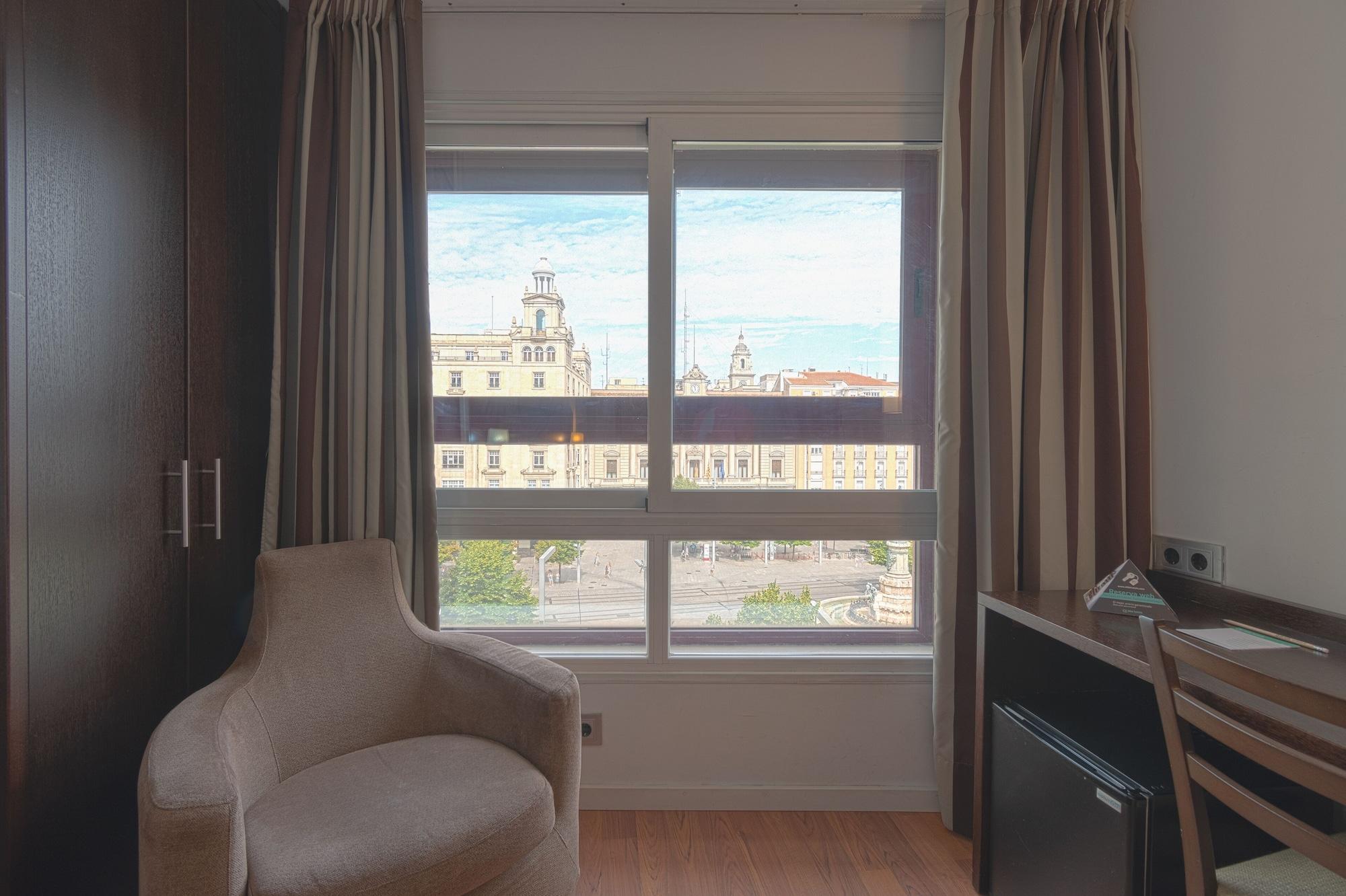 Hotel Alda Zaragoza Independencia ภายนอก รูปภาพ