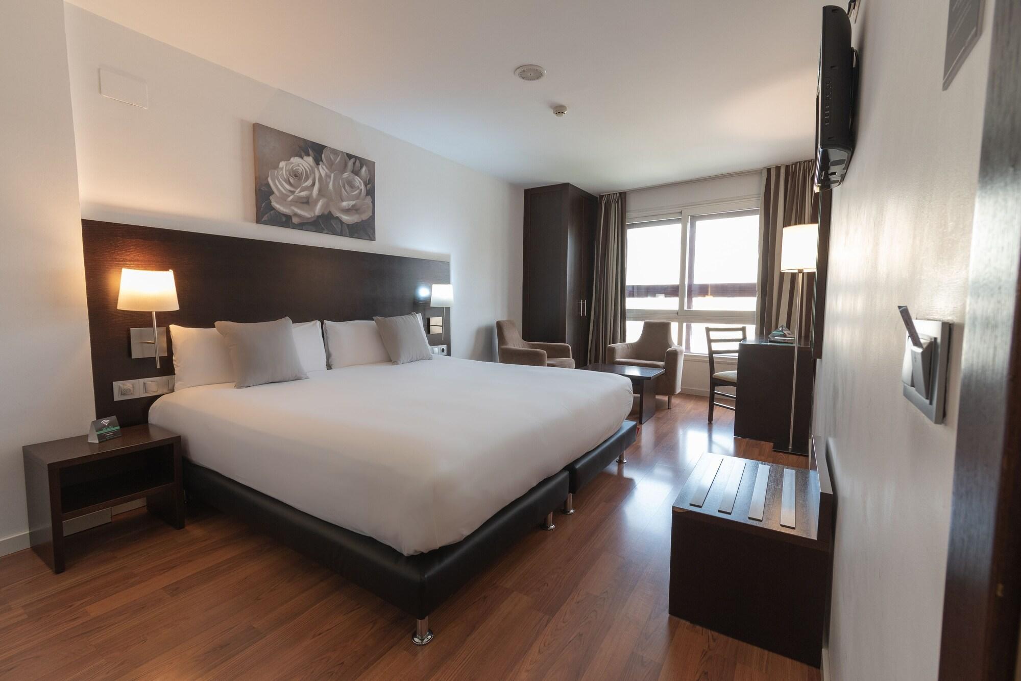Hotel Alda Zaragoza Independencia ภายนอก รูปภาพ