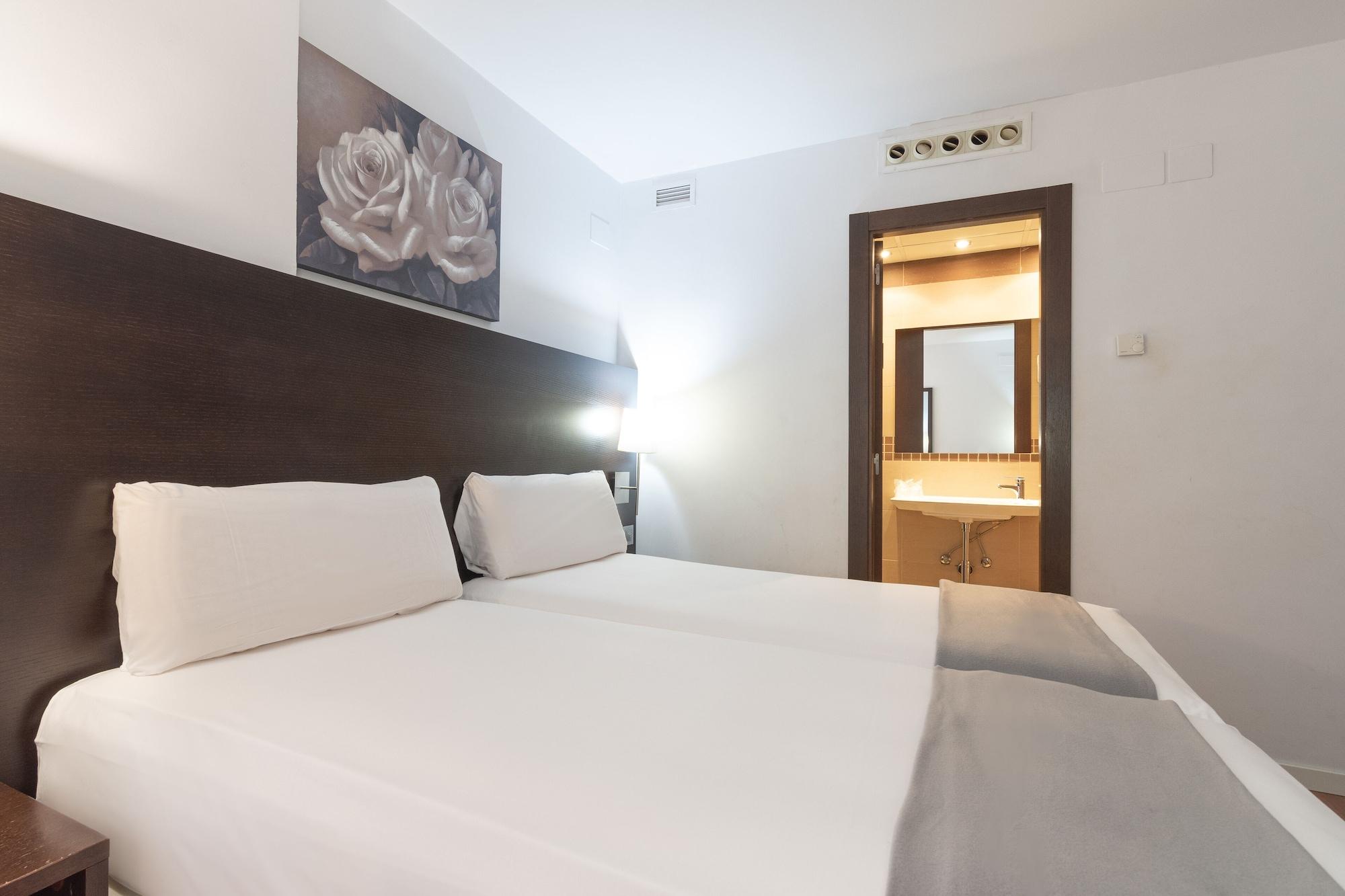 Hotel Alda Zaragoza Independencia ภายนอก รูปภาพ