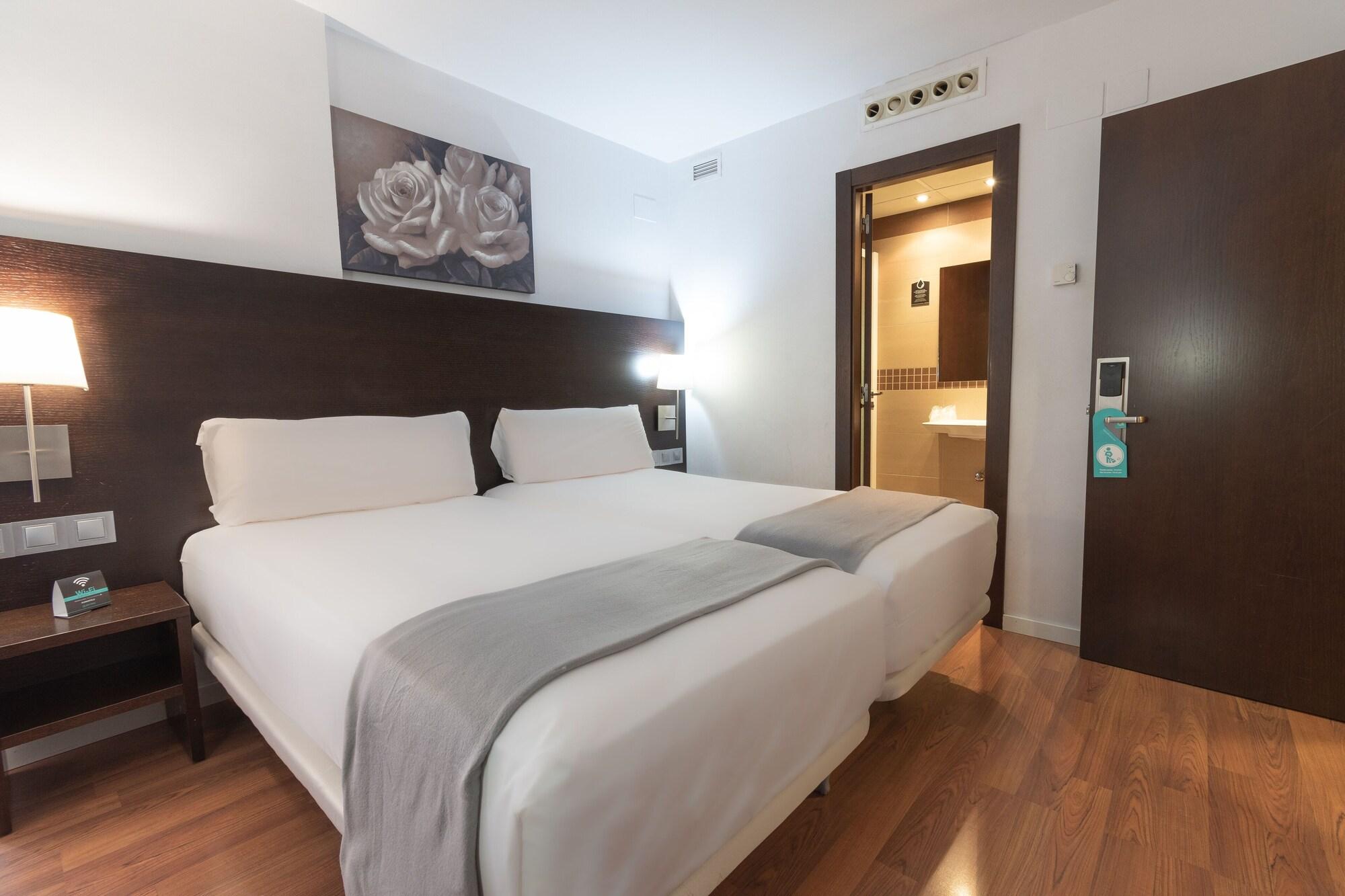 Hotel Alda Zaragoza Independencia ภายนอก รูปภาพ