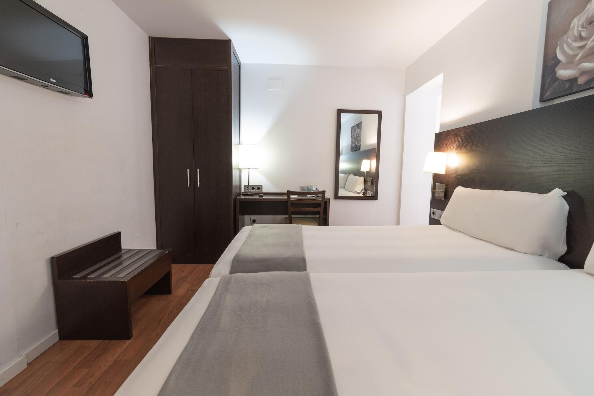 Hotel Alda Zaragoza Independencia ภายนอก รูปภาพ