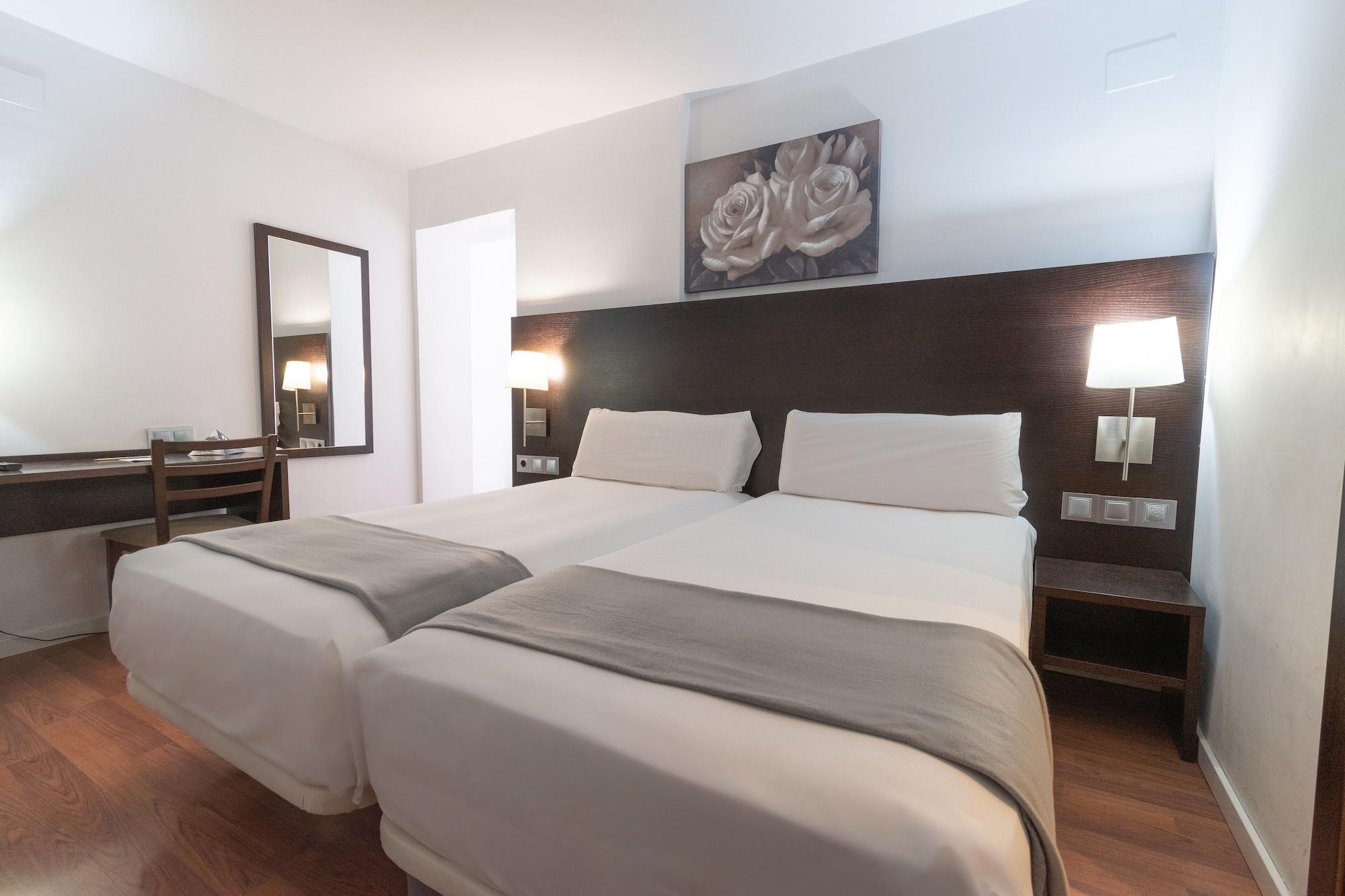 Hotel Alda Zaragoza Independencia ภายนอก รูปภาพ