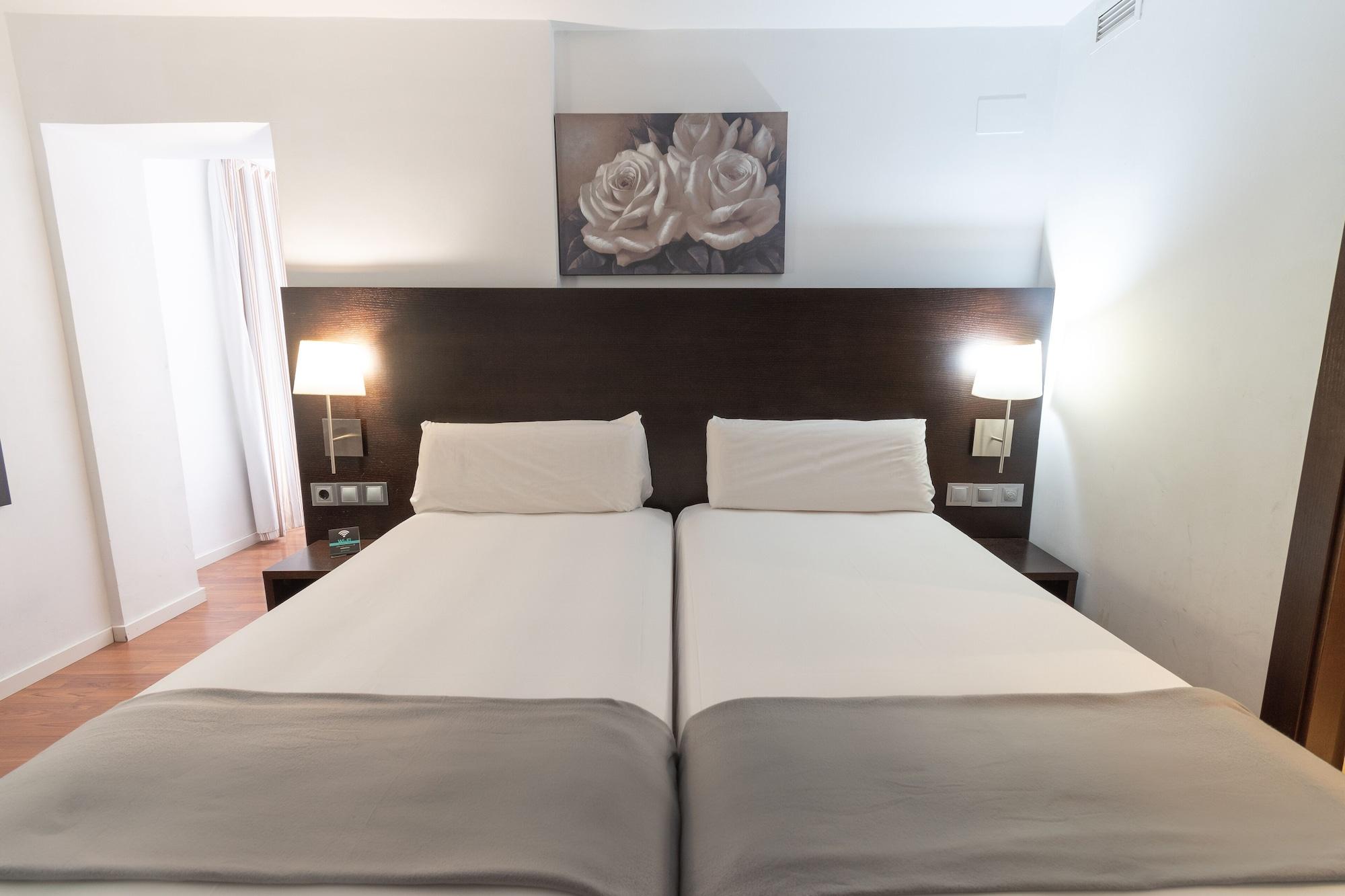 Hotel Alda Zaragoza Independencia ภายนอก รูปภาพ
