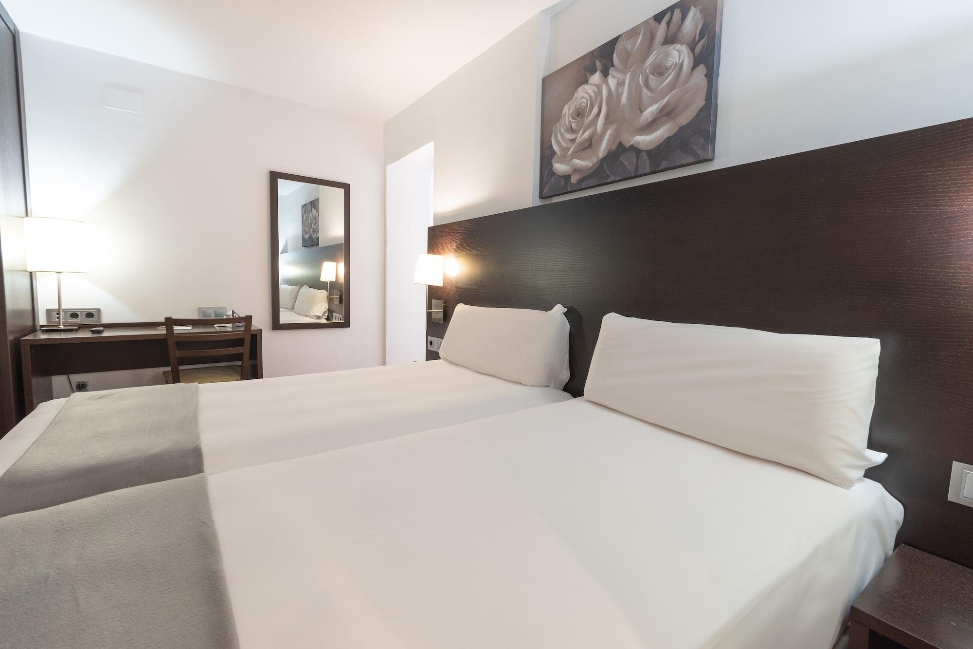 Hotel Alda Zaragoza Independencia ภายนอก รูปภาพ