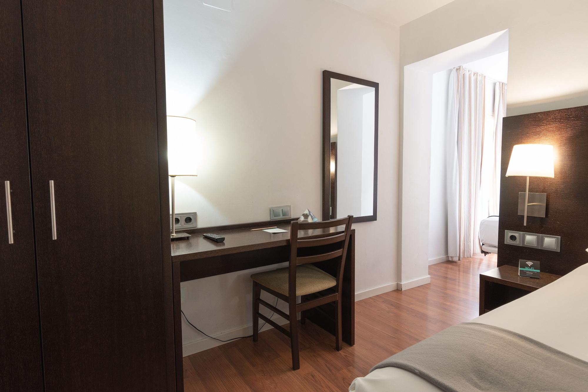Hotel Alda Zaragoza Independencia ภายนอก รูปภาพ