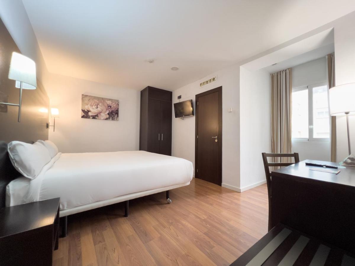 Hotel Alda Zaragoza Independencia ภายนอก รูปภาพ