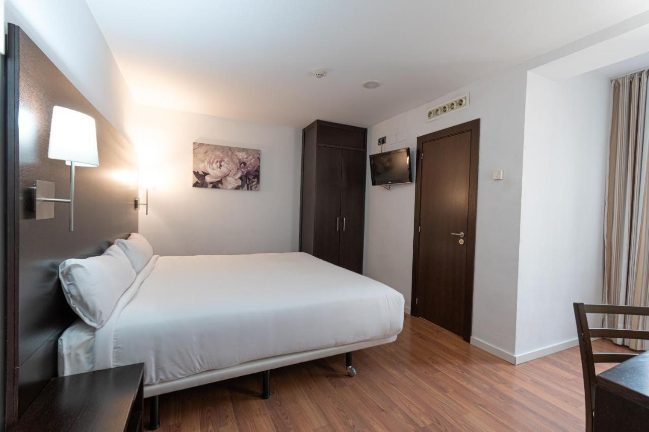 Hotel Alda Zaragoza Independencia ภายนอก รูปภาพ