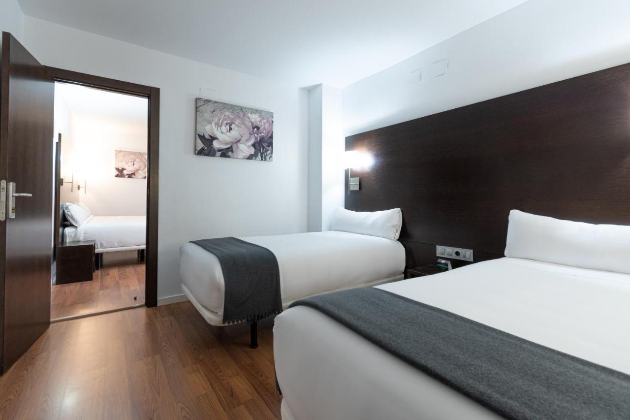 Hotel Alda Zaragoza Independencia ภายนอก รูปภาพ