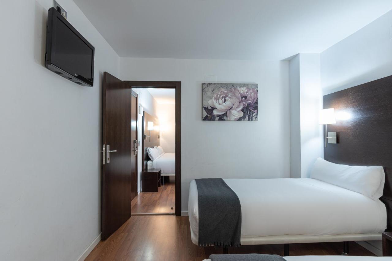 Hotel Alda Zaragoza Independencia ภายนอก รูปภาพ