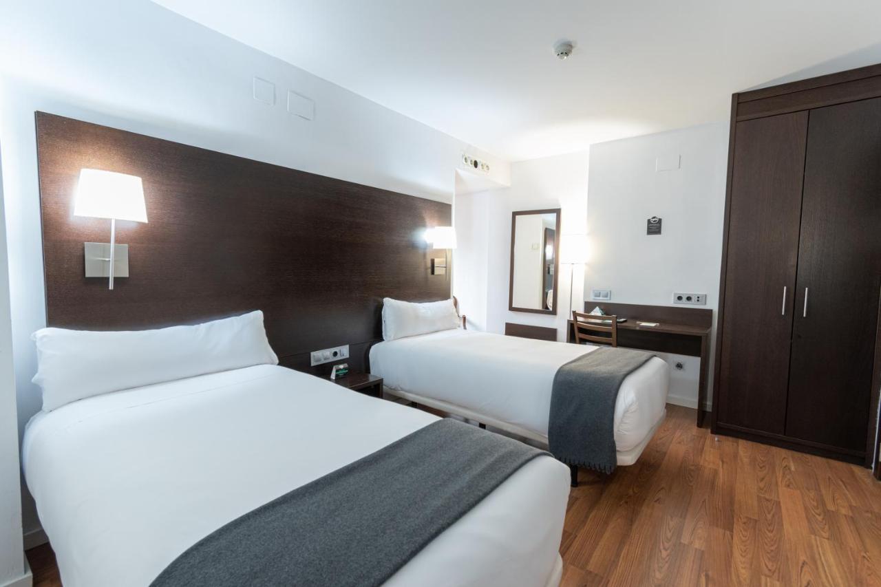 Hotel Alda Zaragoza Independencia ภายนอก รูปภาพ