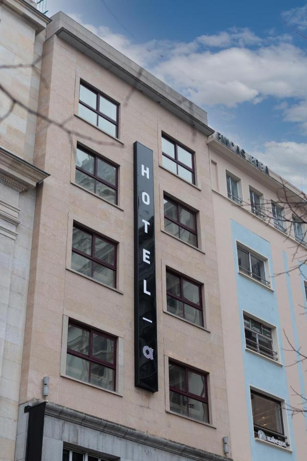 Hotel Alda Zaragoza Independencia ภายนอก รูปภาพ