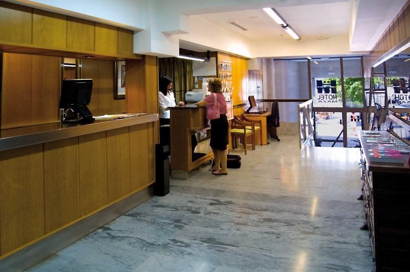 Hotel Alda Zaragoza Independencia ภายใน รูปภาพ