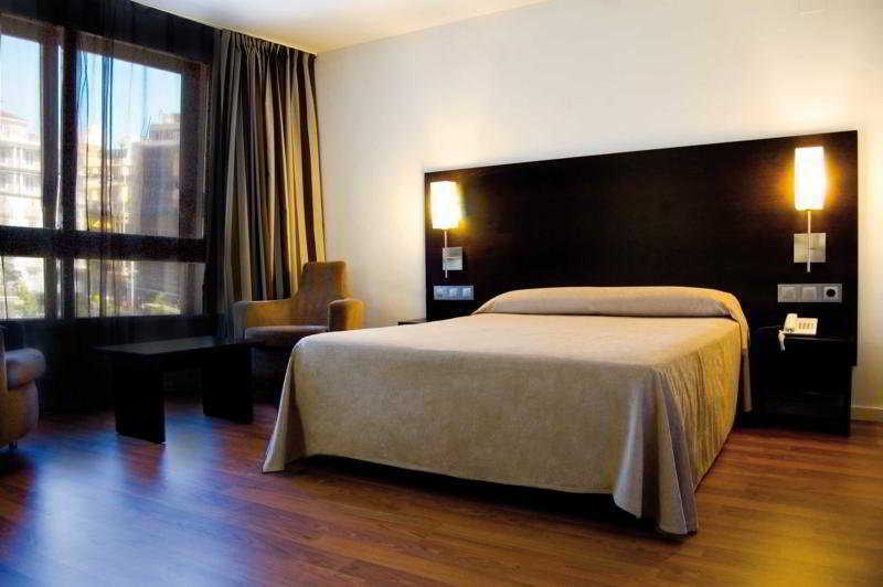Hotel Alda Zaragoza Independencia ภายนอก รูปภาพ