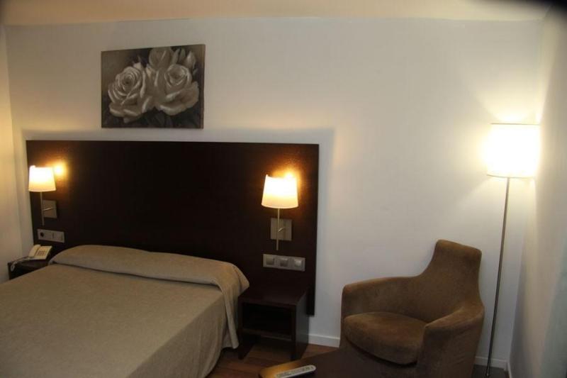 Hotel Alda Zaragoza Independencia ภายนอก รูปภาพ