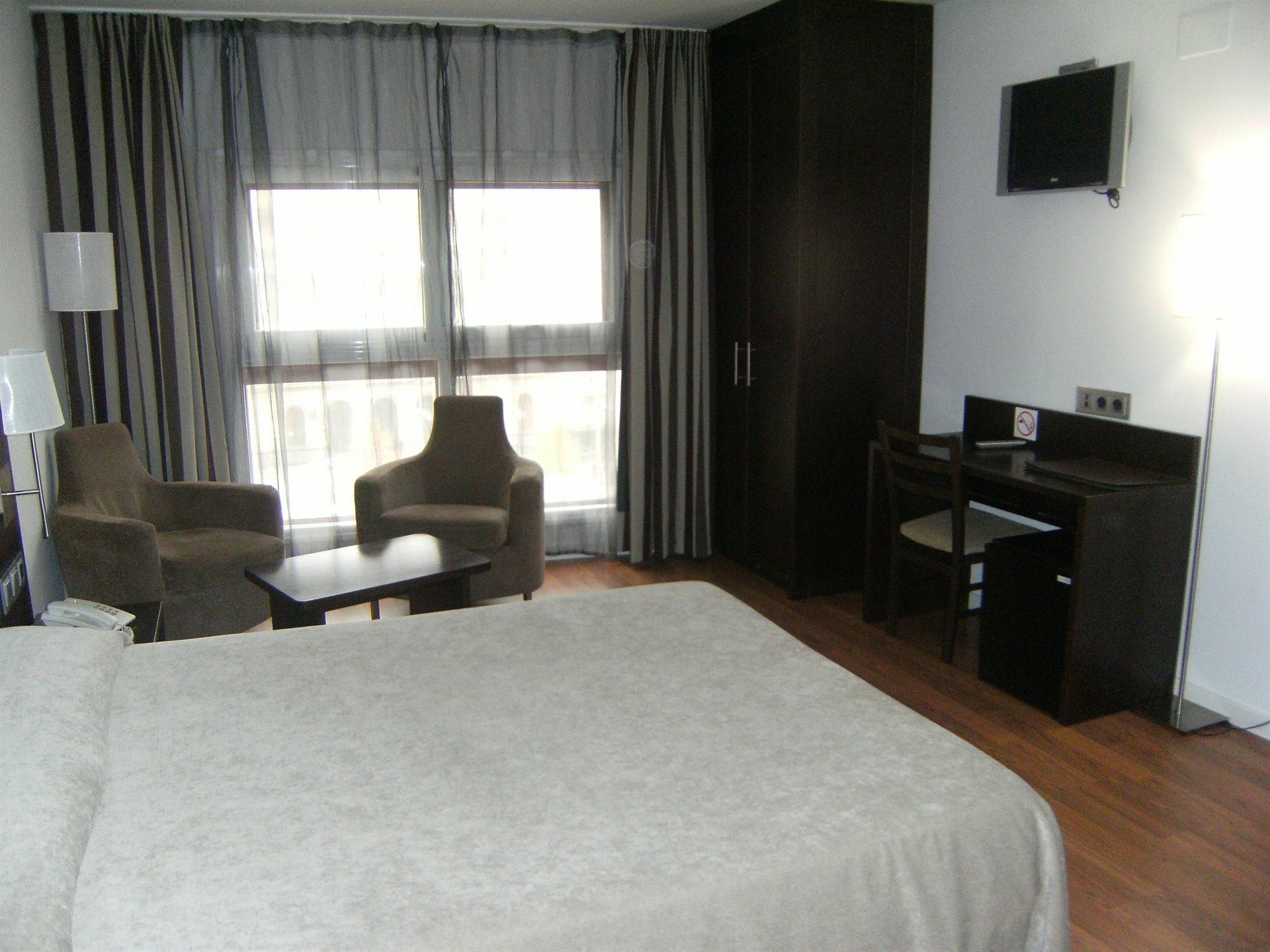 Hotel Alda Zaragoza Independencia ภายนอก รูปภาพ
